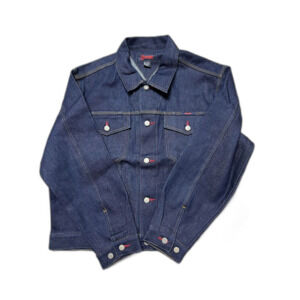 Showtime Denim Jacket Men's Large (NWOT)